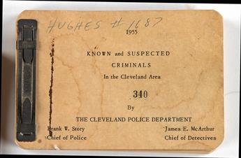 (CRIME --CLEVELAND) Group of 3 Midwestern publications,